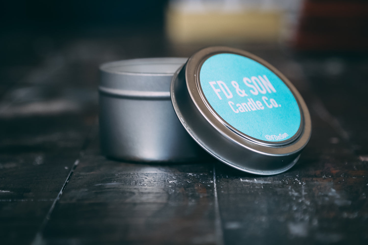 Traveler's Flight of Tins